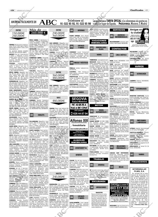 ABC CORDOBA 06-11-2004 página 69