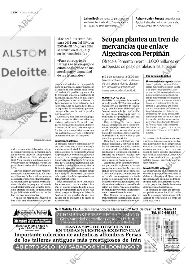ABC CORDOBA 06-11-2004 página 71