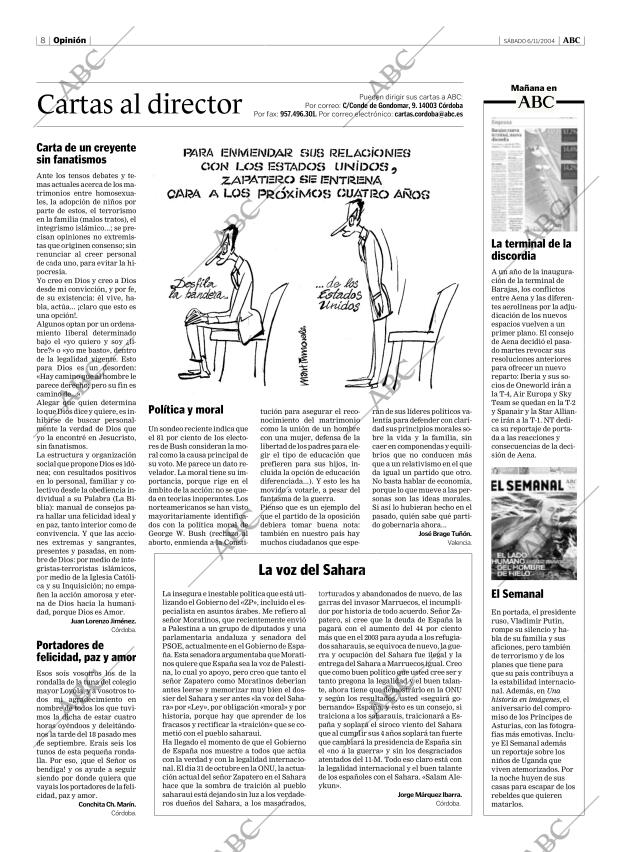 ABC CORDOBA 06-11-2004 página 8