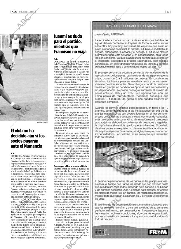 ABC CORDOBA 06-11-2004 página 83