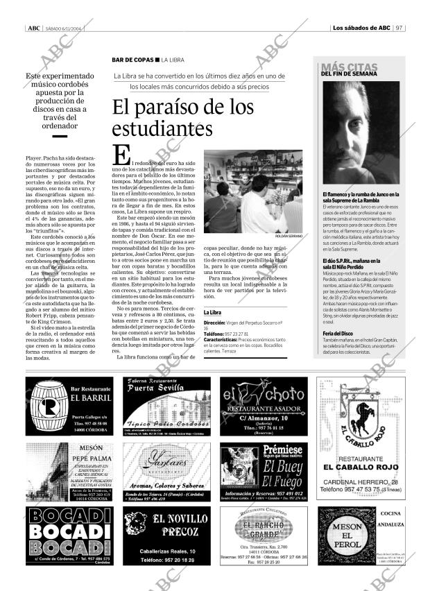 ABC CORDOBA 06-11-2004 página 97