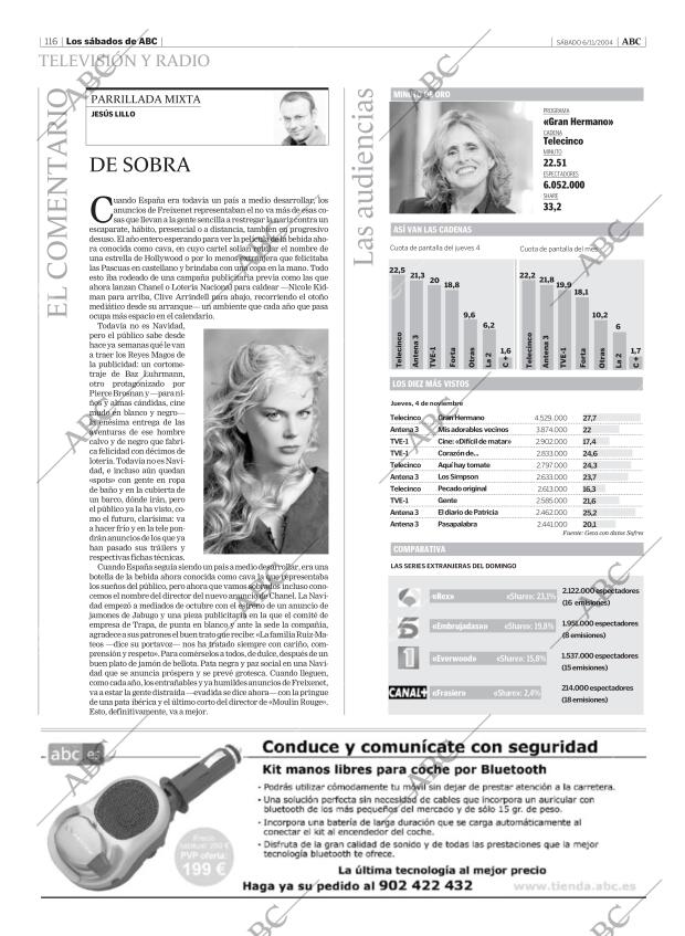 ABC MADRID 06-11-2004 página 116