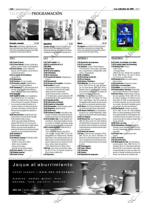 ABC MADRID 06-11-2004 página 119