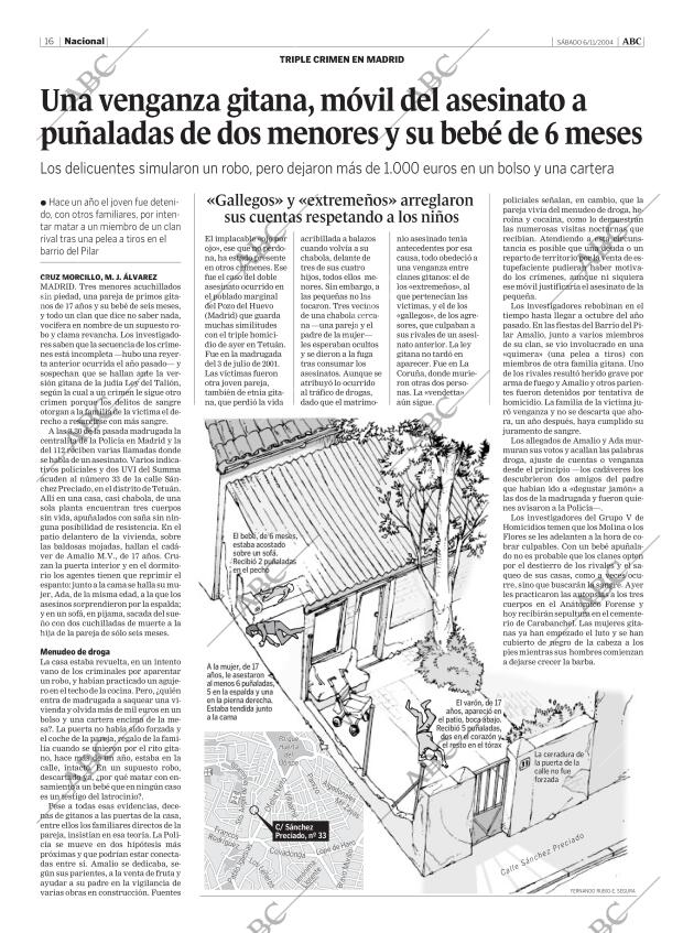 ABC MADRID 06-11-2004 página 16