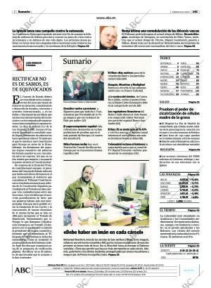 ABC MADRID 06-11-2004 página 2