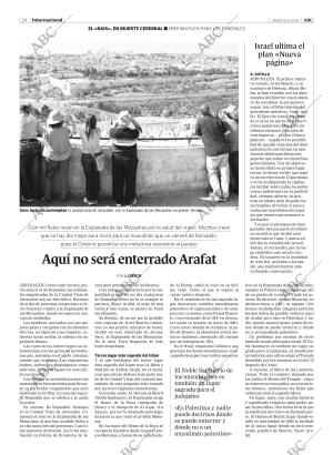 ABC MADRID 06-11-2004 página 24