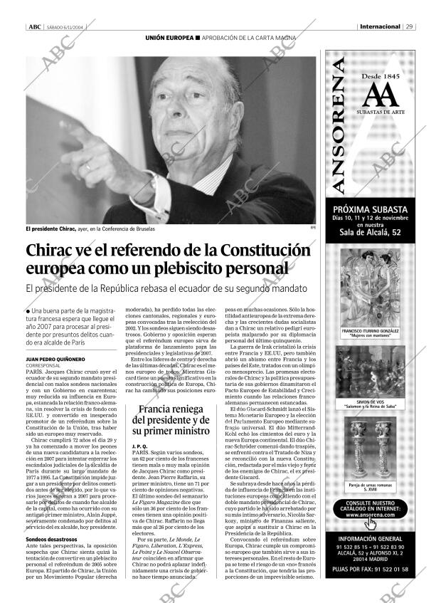 ABC MADRID 06-11-2004 página 29