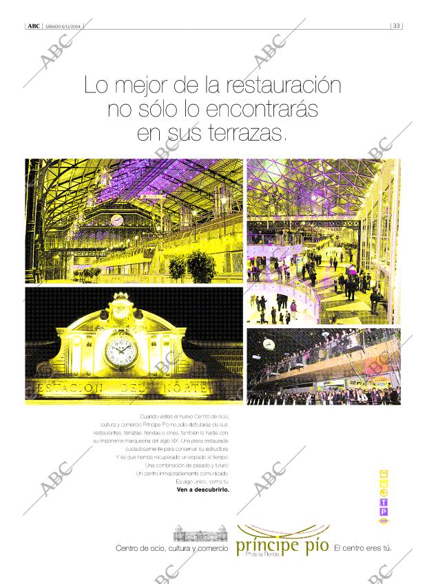ABC MADRID 06-11-2004 página 33