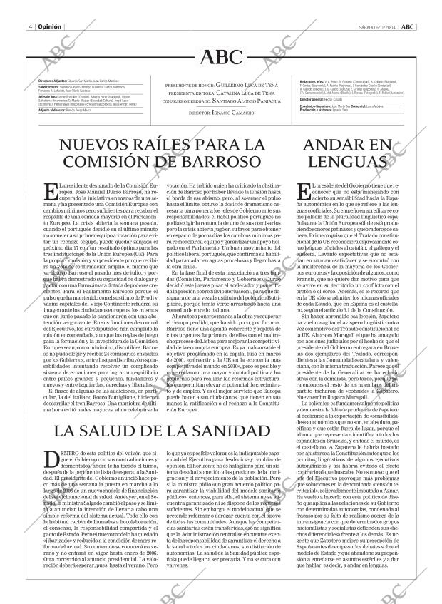 ABC MADRID 06-11-2004 página 4