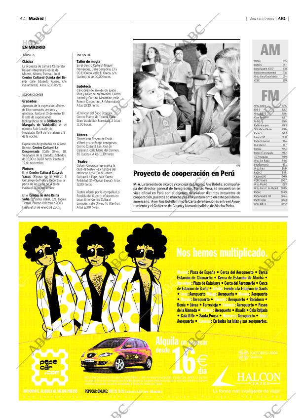 ABC MADRID 06-11-2004 página 42