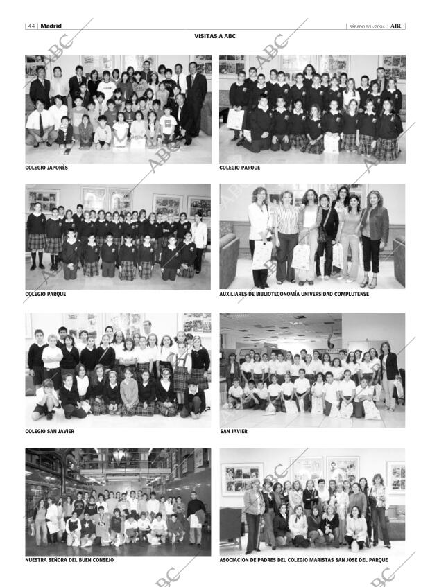 ABC MADRID 06-11-2004 página 44