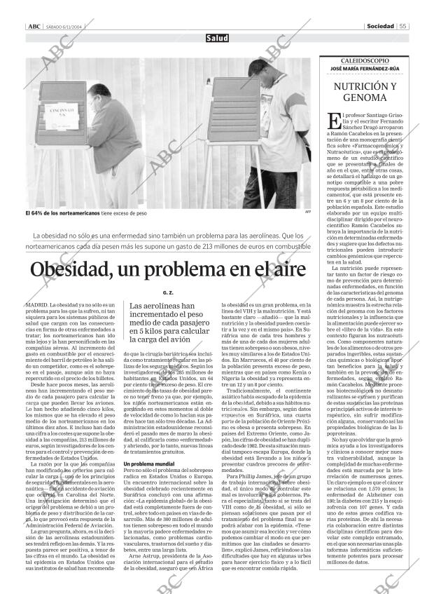 ABC MADRID 06-11-2004 página 55