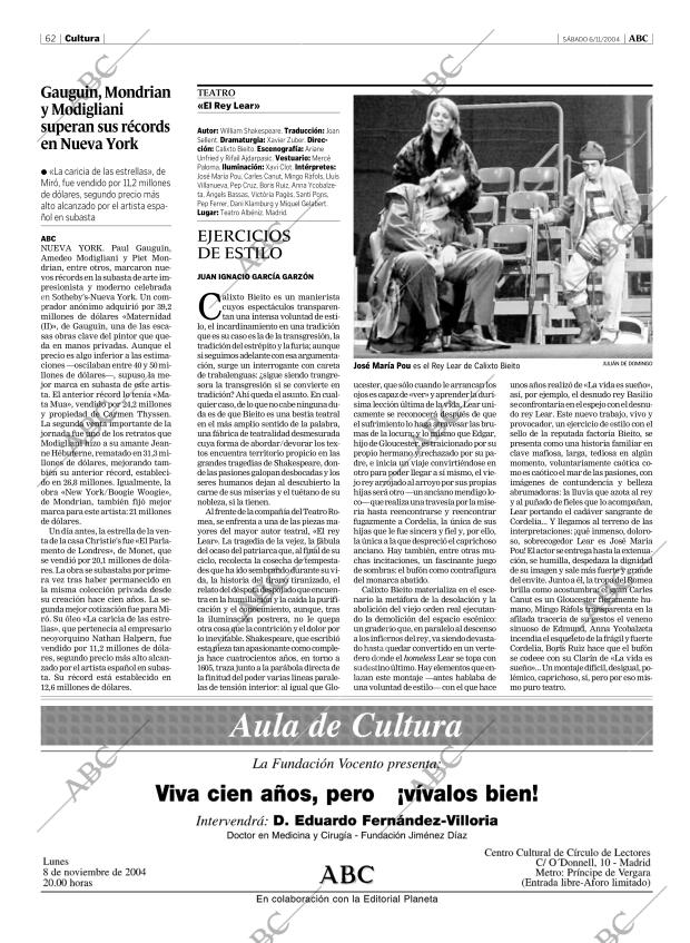 ABC MADRID 06-11-2004 página 62