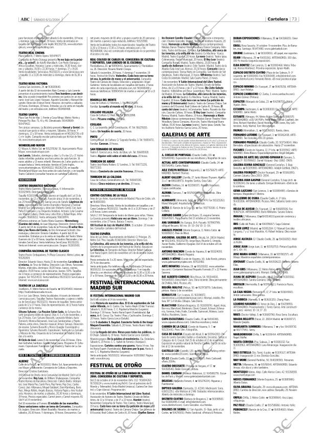 ABC MADRID 06-11-2004 página 73