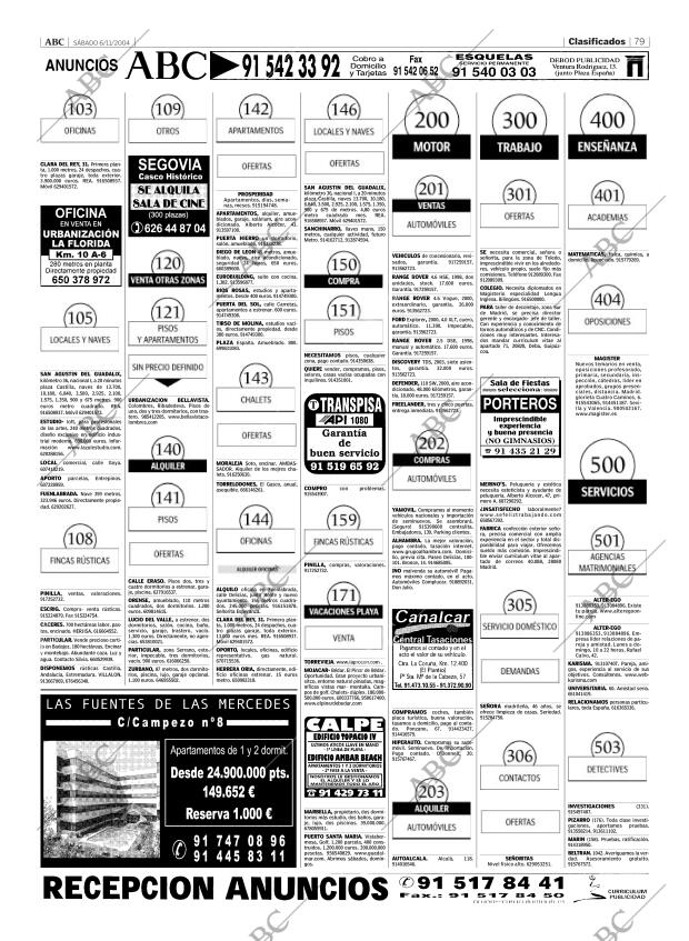 ABC MADRID 06-11-2004 página 79