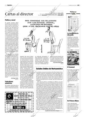 ABC MADRID 06-11-2004 página 8
