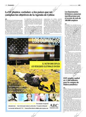 ABC MADRID 06-11-2004 página 88