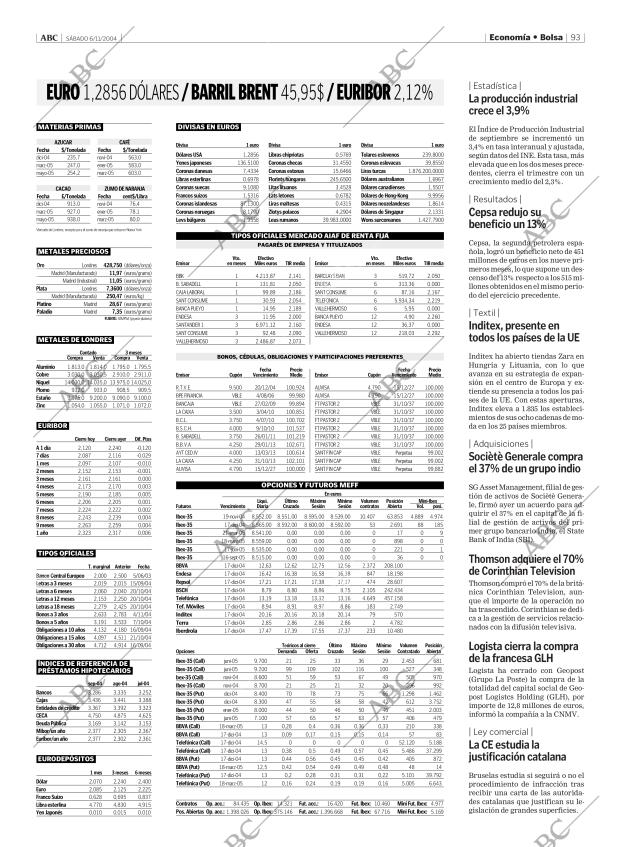 ABC MADRID 06-11-2004 página 93
