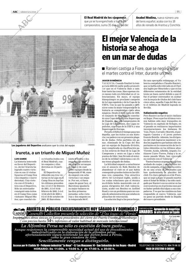 ABC MADRID 06-11-2004 página 95