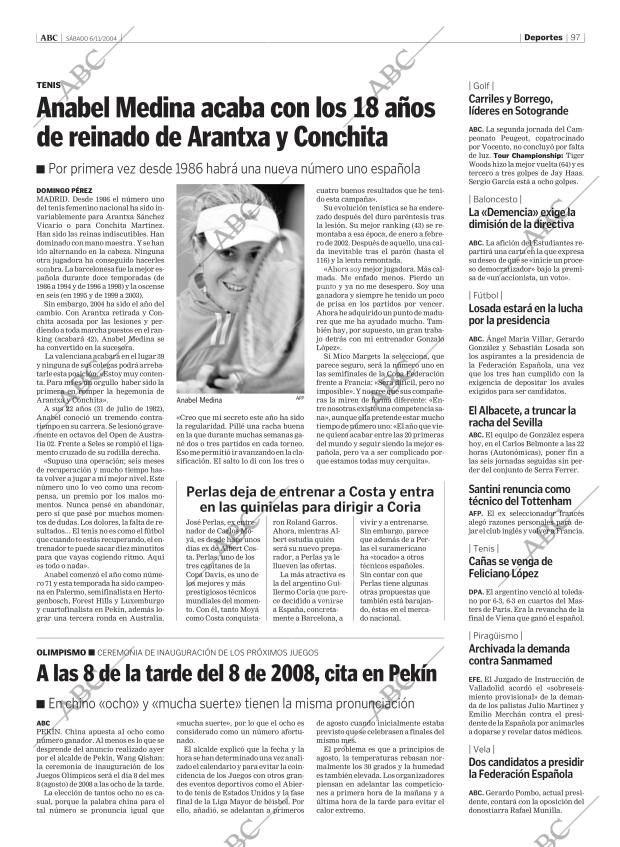 ABC MADRID 06-11-2004 página 97