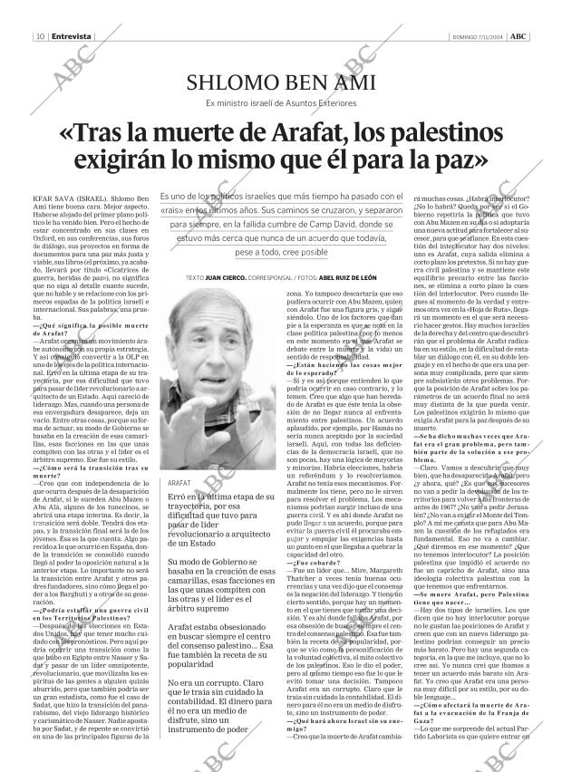 ABC CORDOBA 07-11-2004 página 10