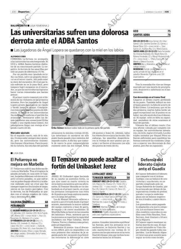 ABC CORDOBA 07-11-2004 página 100