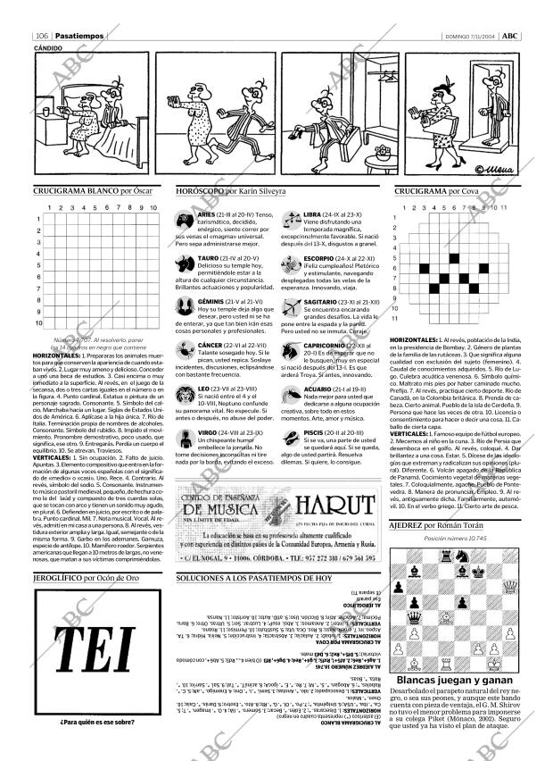 ABC CORDOBA 07-11-2004 página 106