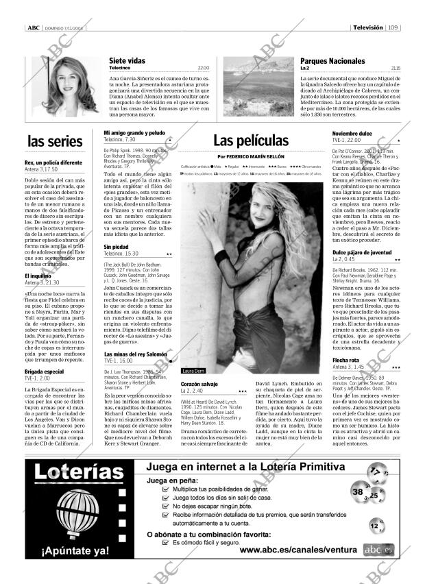 ABC CORDOBA 07-11-2004 página 109