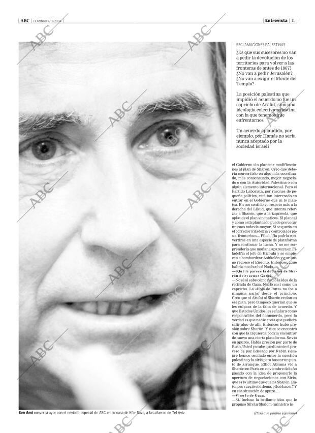 ABC CORDOBA 07-11-2004 página 11