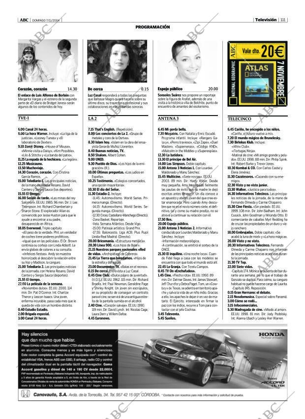 ABC CORDOBA 07-11-2004 página 111