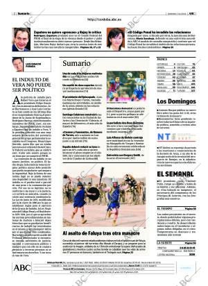 ABC CORDOBA 07-11-2004 página 2