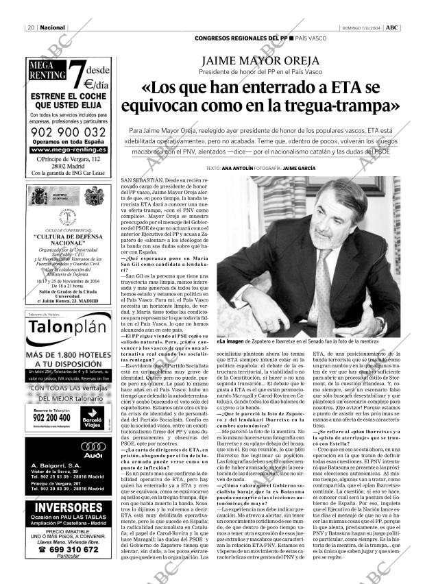 ABC CORDOBA 07-11-2004 página 20