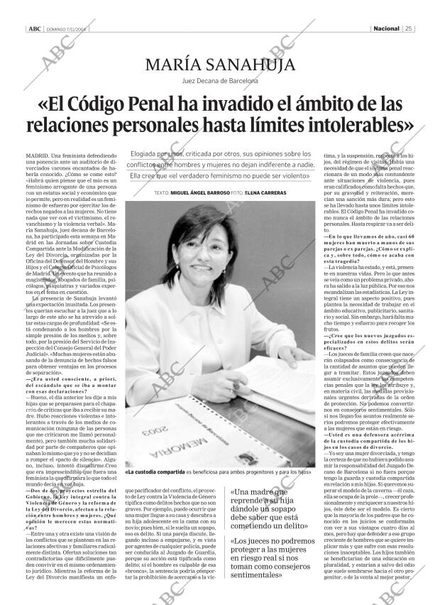 ABC CORDOBA 07-11-2004 página 25