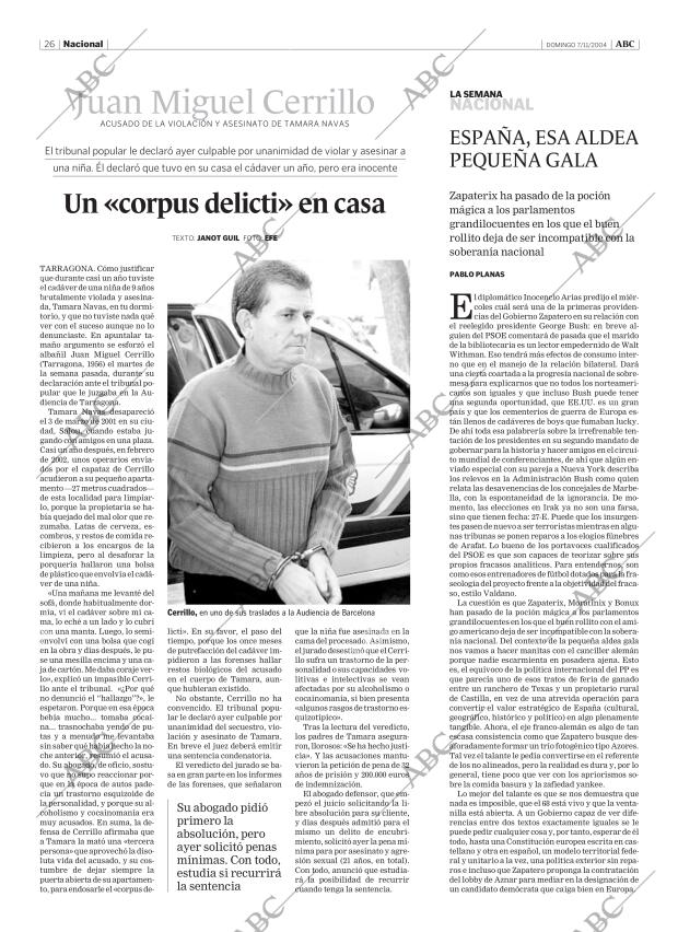 ABC CORDOBA 07-11-2004 página 26
