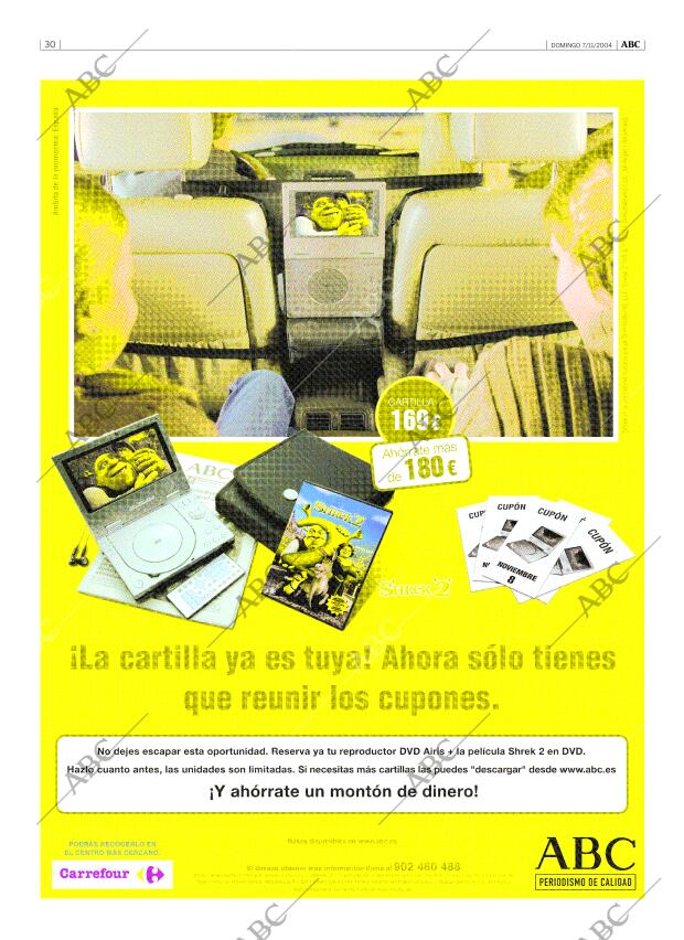 ABC CORDOBA 07-11-2004 página 30