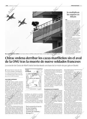 ABC CORDOBA 07-11-2004 página 31