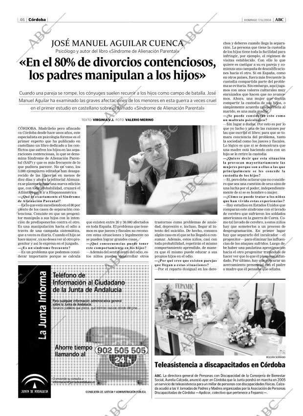 ABC CORDOBA 07-11-2004 página 46