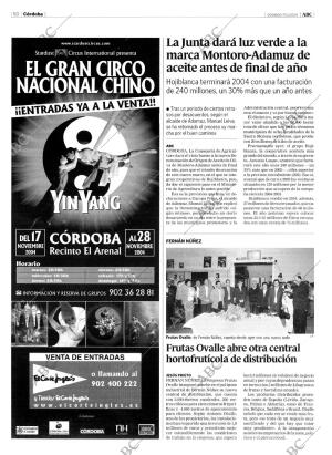 ABC CORDOBA 07-11-2004 página 50