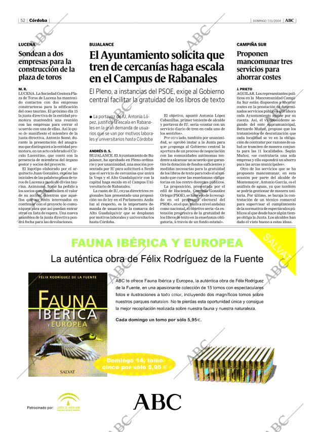 ABC CORDOBA 07-11-2004 página 52
