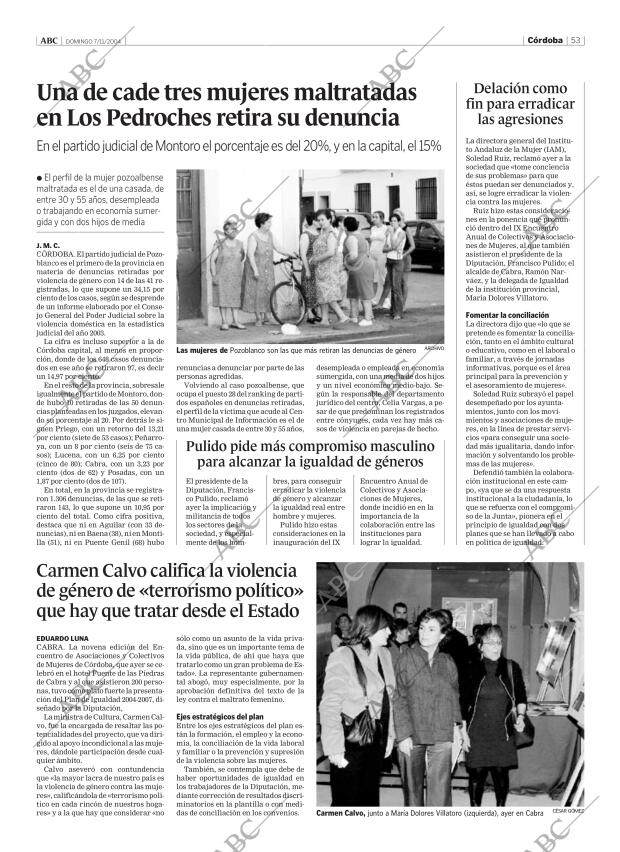 ABC CORDOBA 07-11-2004 página 53