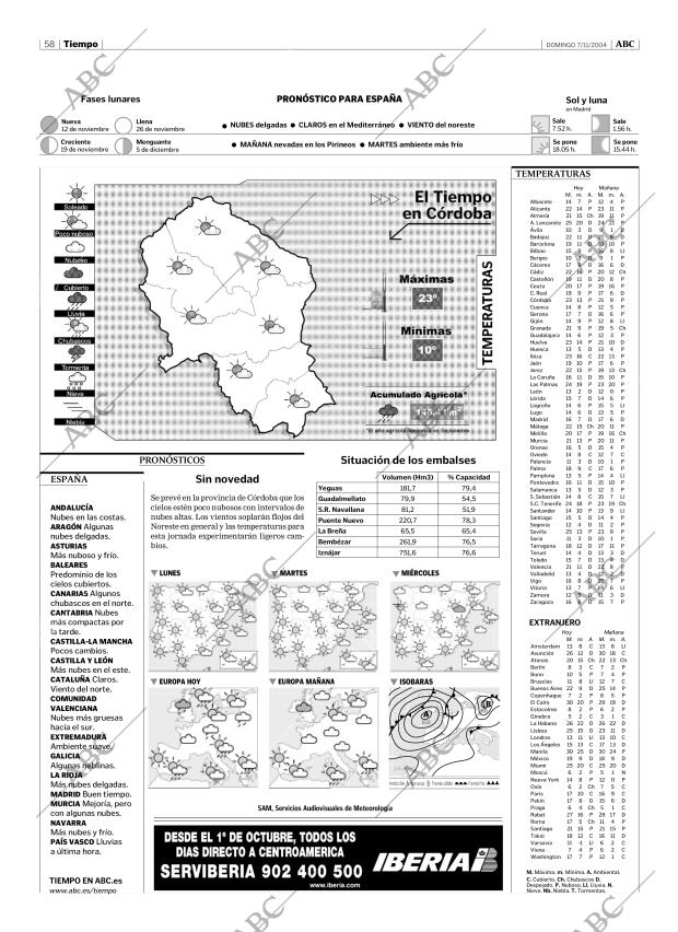 ABC CORDOBA 07-11-2004 página 58