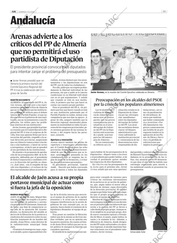 ABC CORDOBA 07-11-2004 página 59
