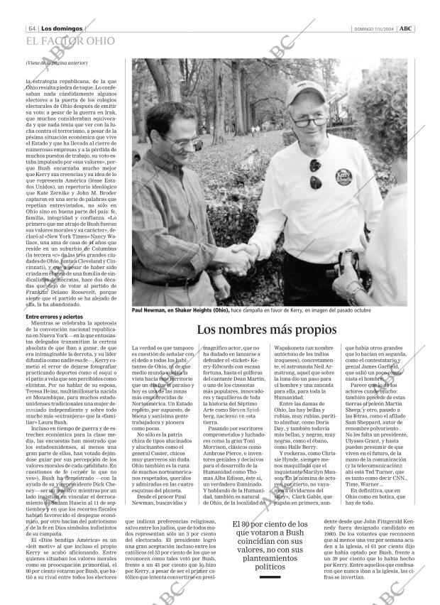 ABC CORDOBA 07-11-2004 página 64