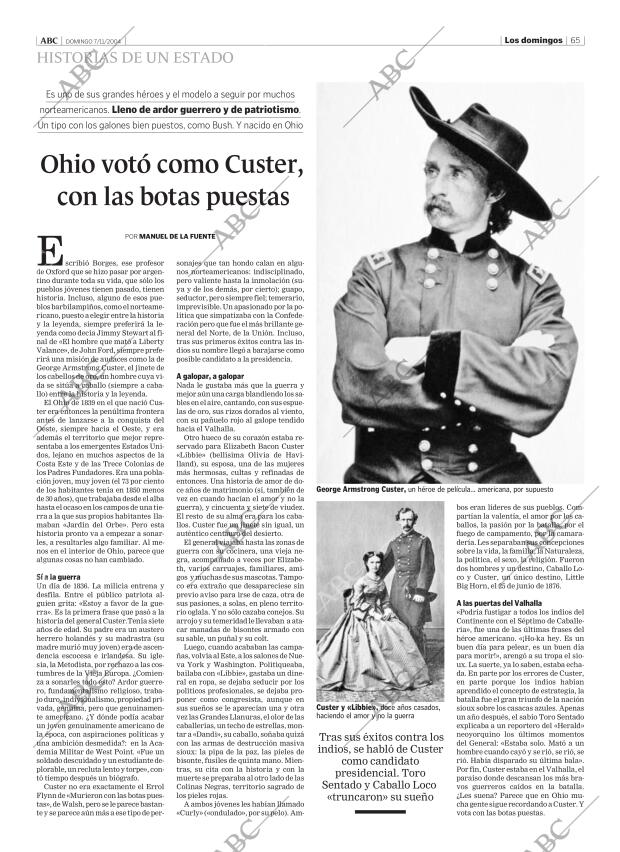 ABC CORDOBA 07-11-2004 página 65