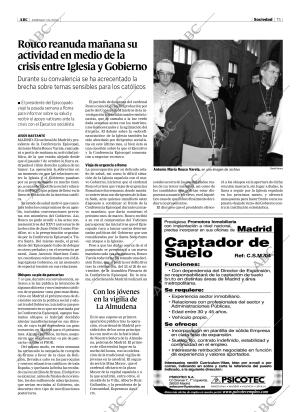 ABC CORDOBA 07-11-2004 página 75