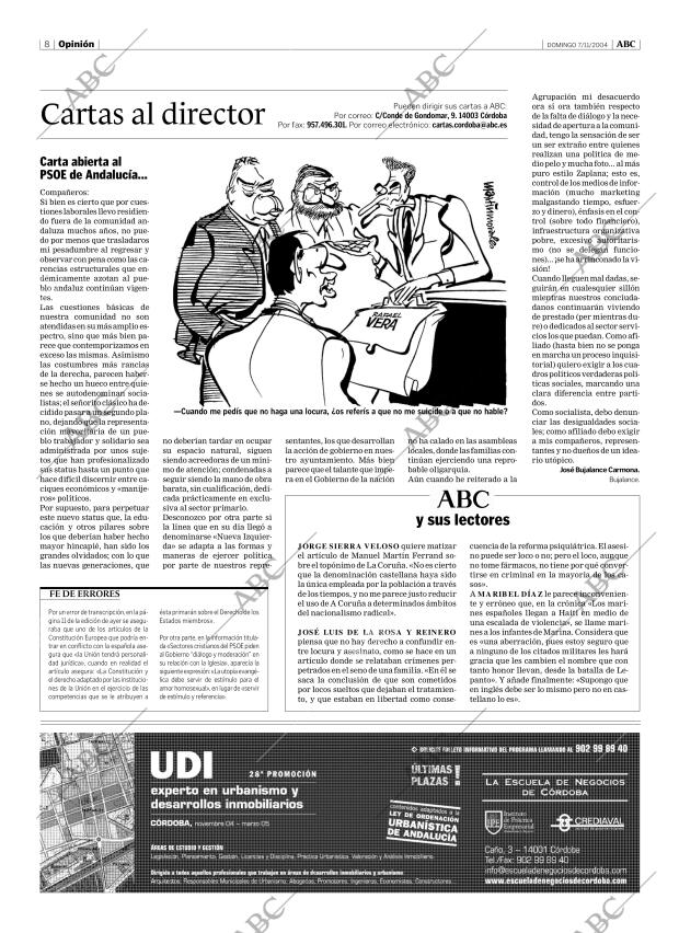 ABC CORDOBA 07-11-2004 página 8