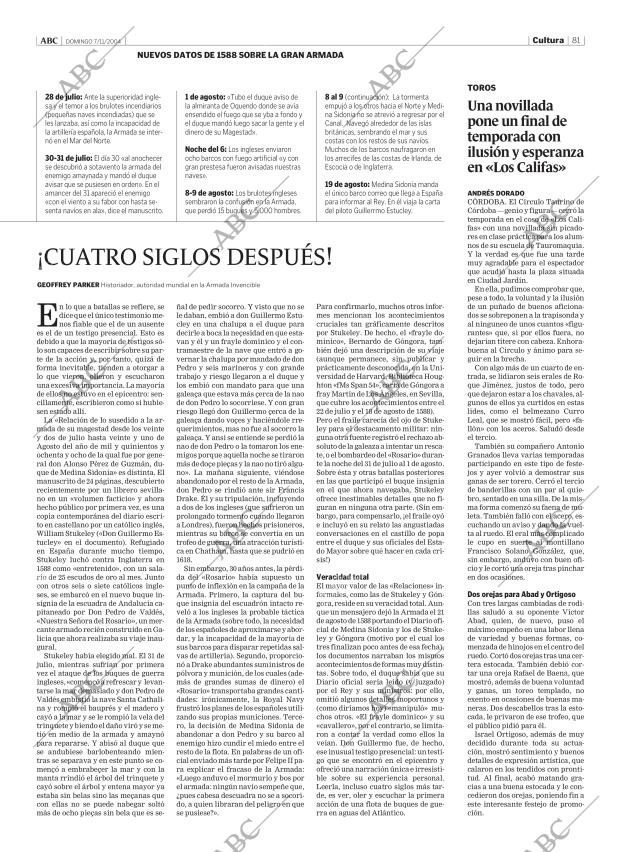 ABC CORDOBA 07-11-2004 página 81