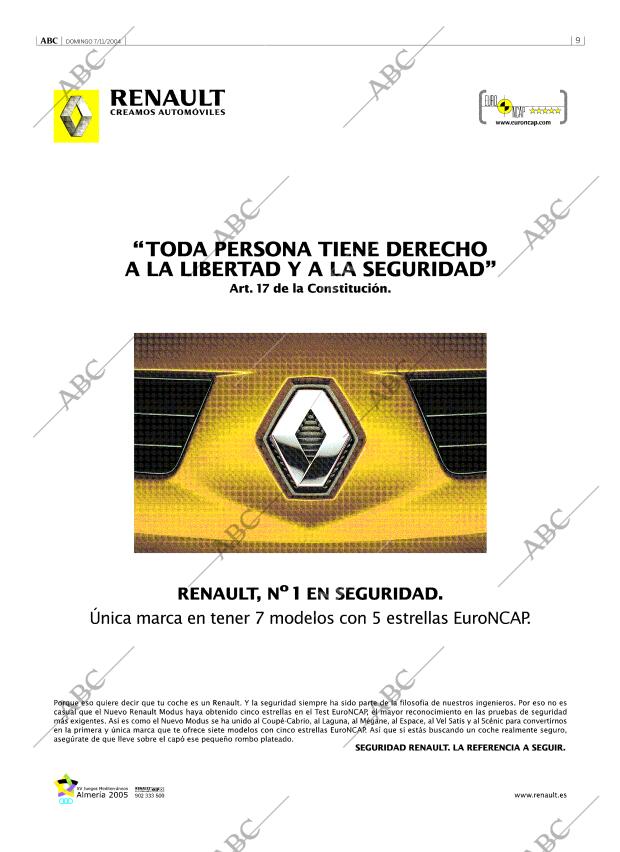 ABC CORDOBA 07-11-2004 página 9