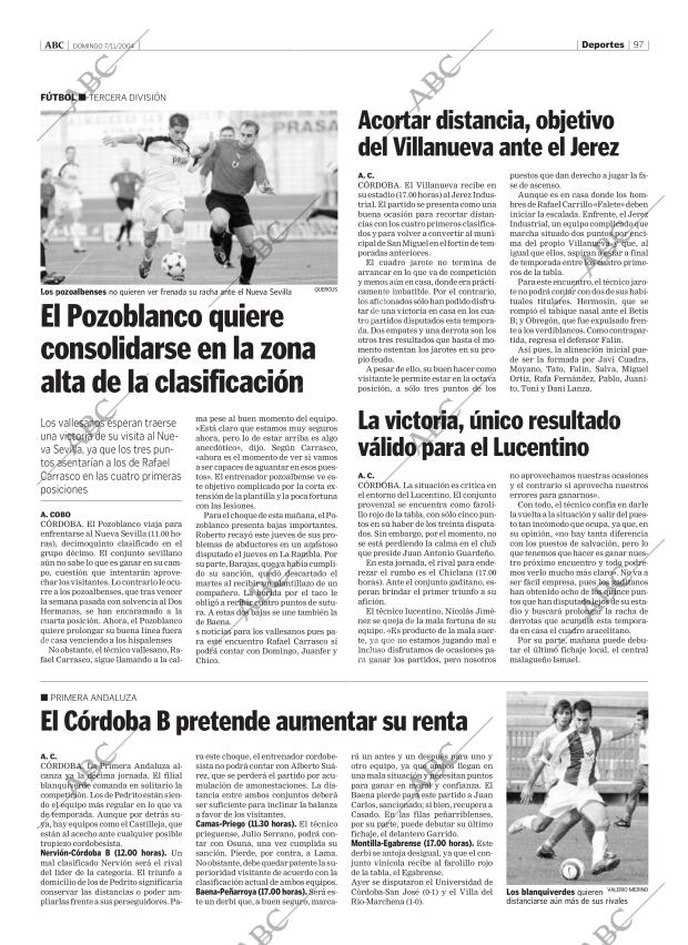 ABC CORDOBA 07-11-2004 página 97