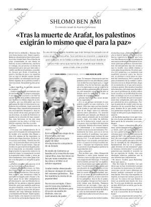 ABC MADRID 07-11-2004 página 10